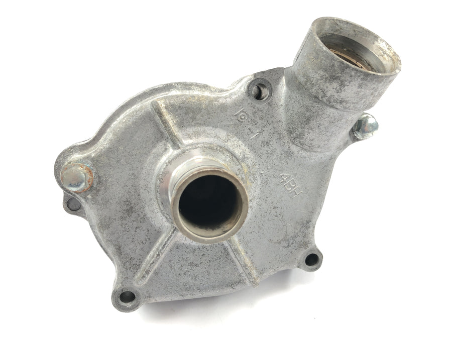 Yamaha GTS 1000 4FV [1997] - Water pump with shaft and housing