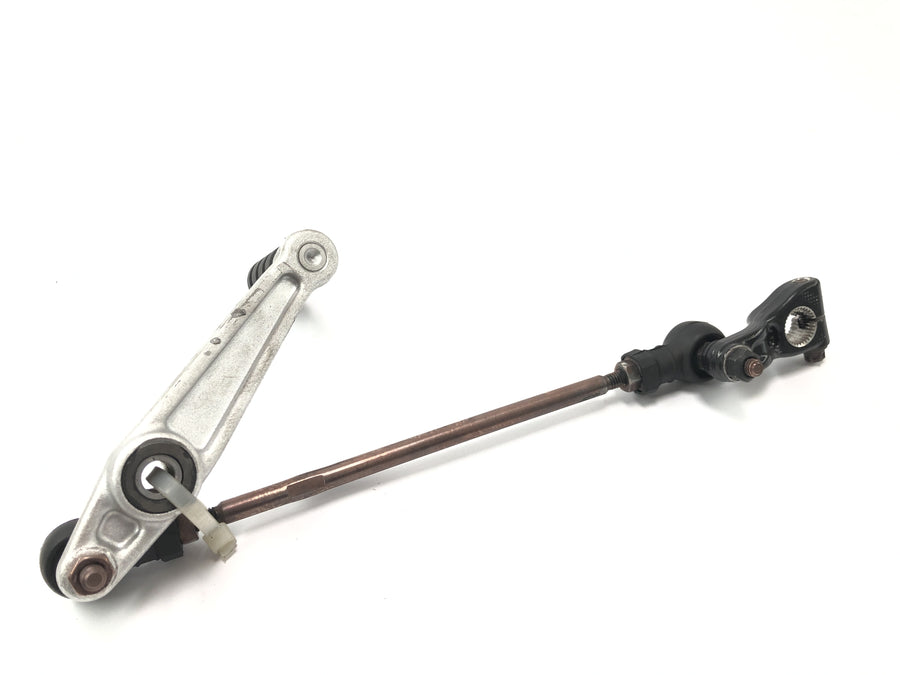 BMW K 1200 S K12S [2004] - Gearshift lever linkage left front
