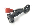 HONDA VTR 1000 SP 1 SC45 [2001] - Handlebar switch right killswitch starter switch-3