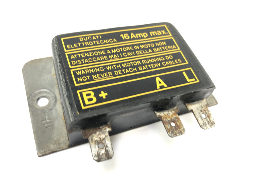 Ducati SL 600 Pantah [1982] - Regulator relay