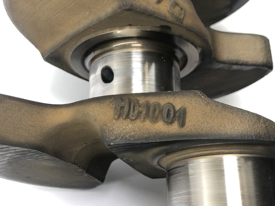 Triumph Tiger 955i 709EN [2003] - Crankshaft crank drive engine shaft