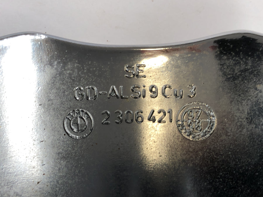 BMW R 1200 C 259c [1997] - Fastening protective plate at the front