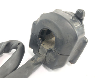 Yamaha XTZ 660 3YF [1992] - Handlebar fitting left handlebar switch light switch - 0