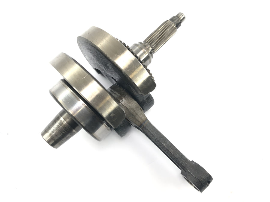 Honda XL 600 RM PD03 [1985] - Crankshaft connecting rod crank drive engine shaft
