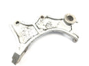 Yamaha GTS 1000 4FV [1997] - Brake caliper bracket anchor plate rear-3