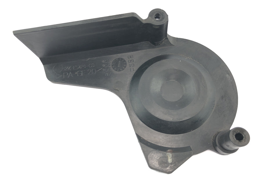 Yamaha MT 03 RM02 [2007] - sprocket cover chain guard cover chain cover plastic