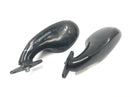 Aprilia RS 125 Extrema [1994] - Mirror rear view mirror fairing mirror pair left and right-5