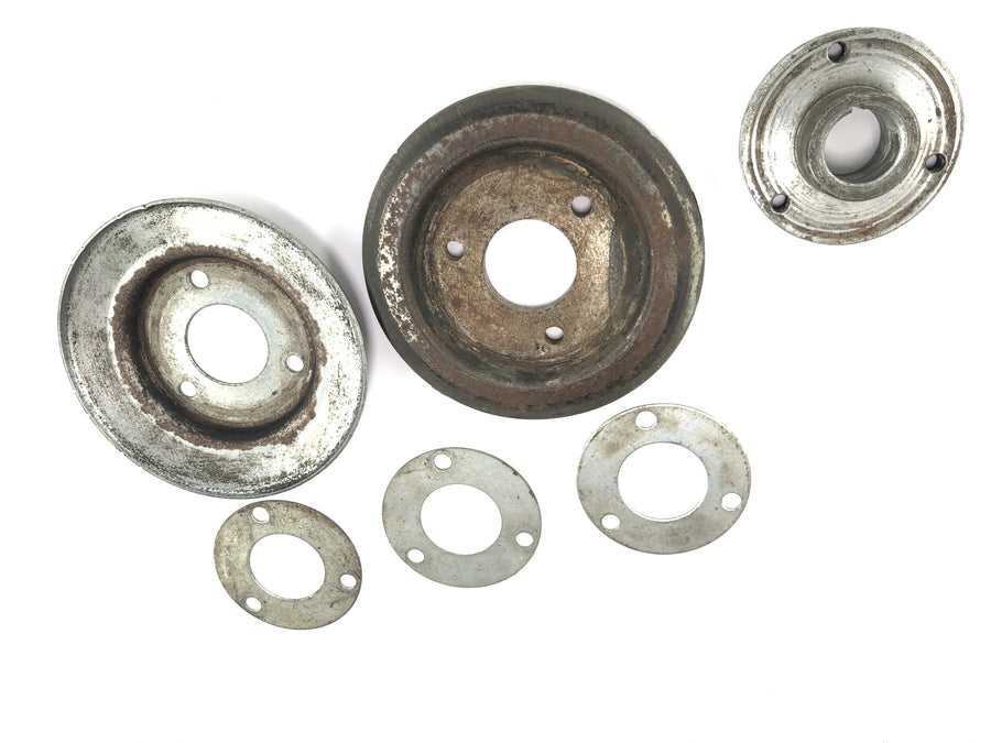 Moto Guzzi V7 Special [1971] - Pulley for alternator drive