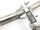 Ducati Monster SR2 800 M4 [2006] - Lenker Rohrlenker Magura Aluminium silber-4
