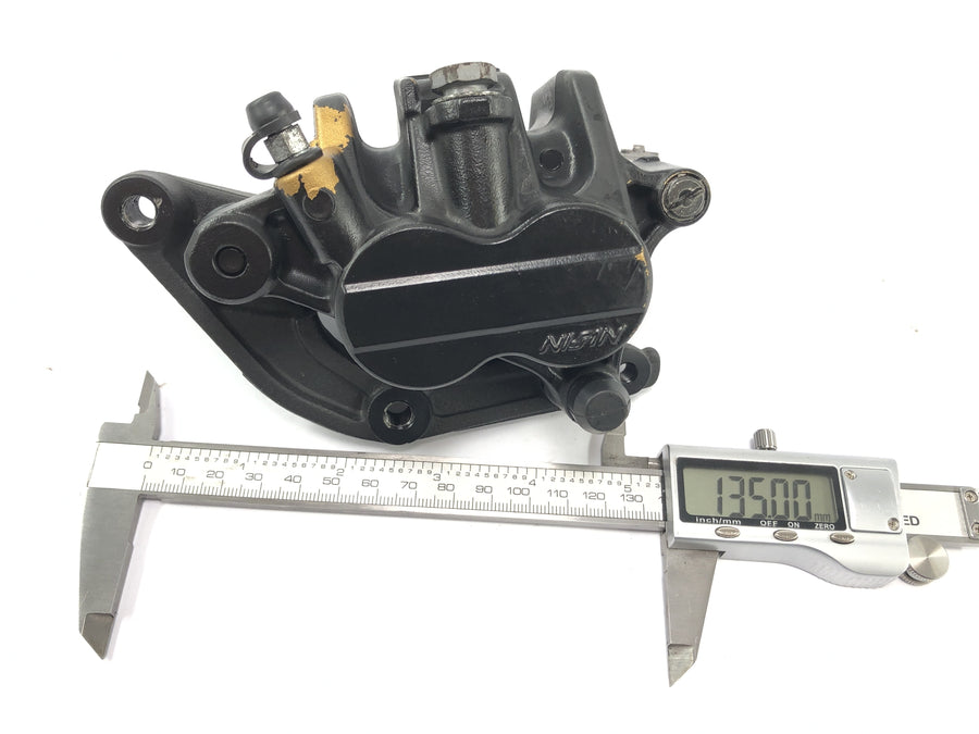 Triumph Street Triple R 675 D67LD [2010] - Brake caliper Brake Zongs front left nissin brake system