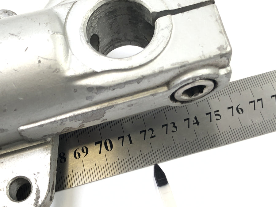 Moto Guzzi V 1000 VG [1980] - Fork telescopic fork with axle