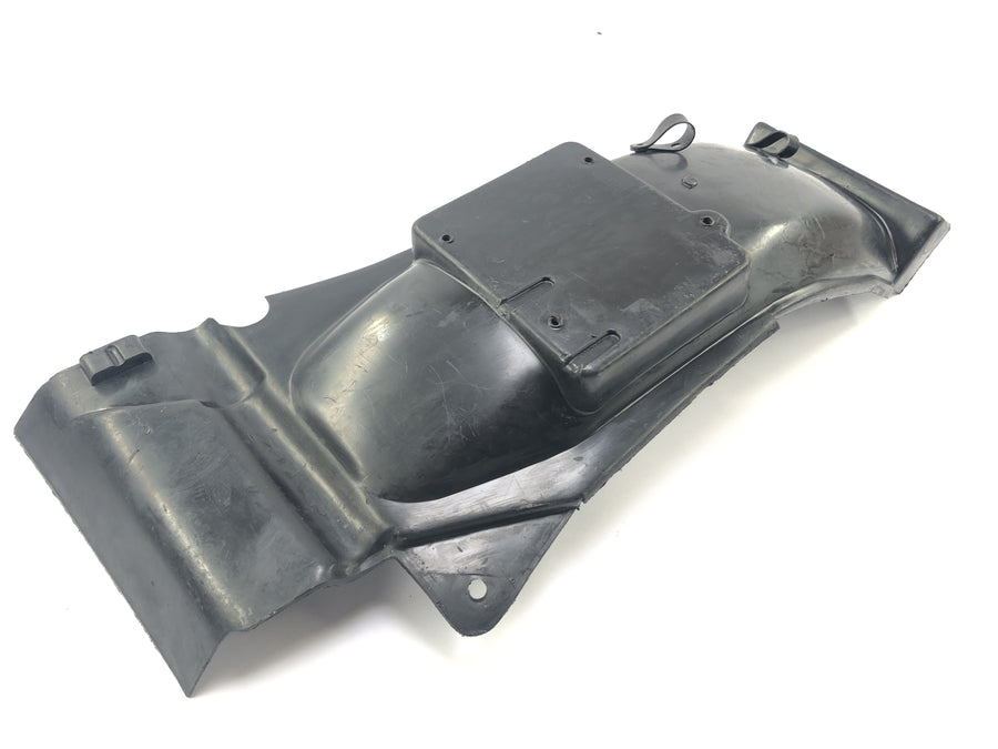 Yamaha RD 350 YPVS 31K [1984] - Rear subframe splash guard