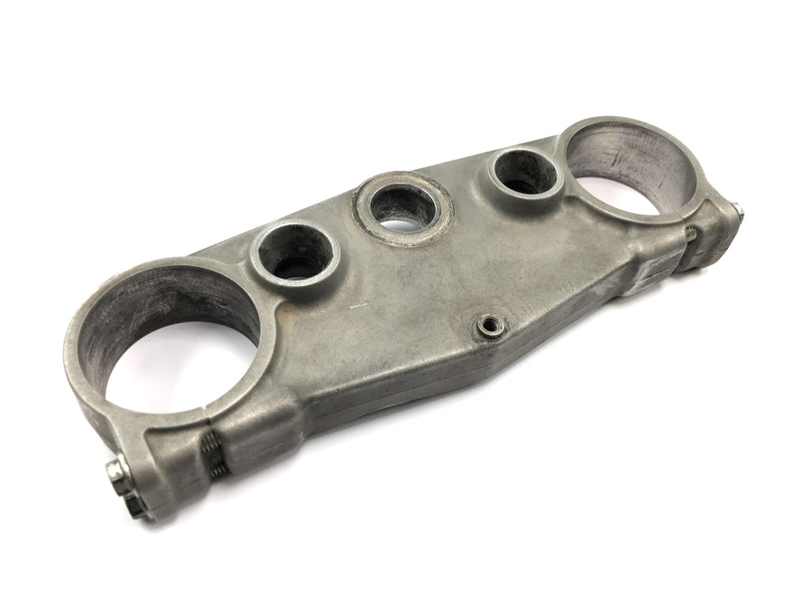 Suzuki RM Z 250 RJ41A [2007] - Gabelbrücke oben Lenkkopf Brücke