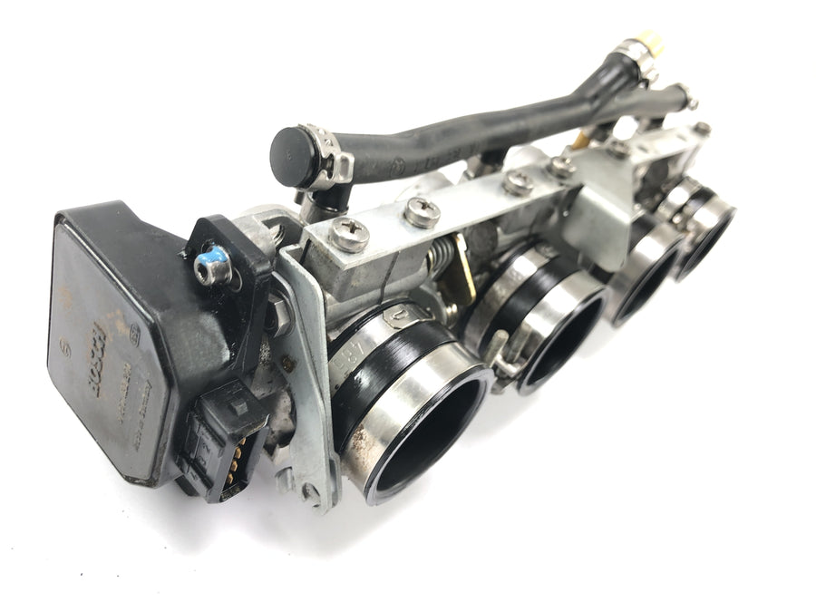 BMW K 1100 LT [1993] - Throttle valve throttle unit throttle body injection system