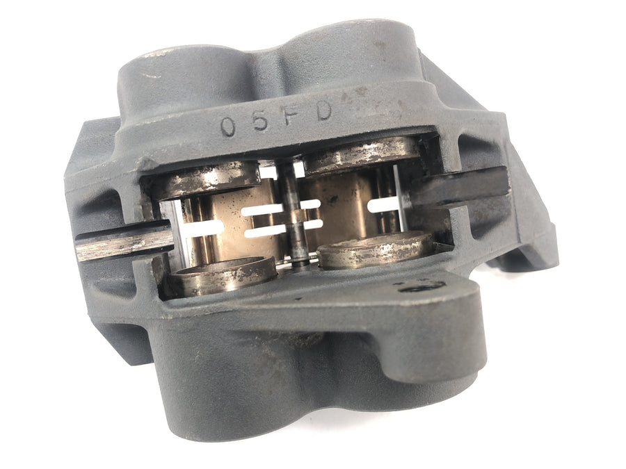 Yamaha YZF R1 RN01 [1998] - Brake caliper brake tongs on the front left