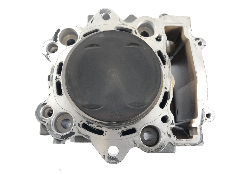 Yamaha XT 660 DM01 [2004] - cylinder with pistons