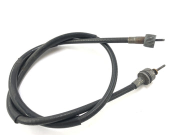 Yamaha XT 500 1U6 [1981] - Tachometer cable drive shaft tachometer - 0