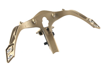 Ducati 1098 S H7 [2009] - cladding holder at the front of antlers - 0