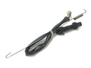 Honda XBR 500 PC15 [1989] - Brake light switch at the back-3