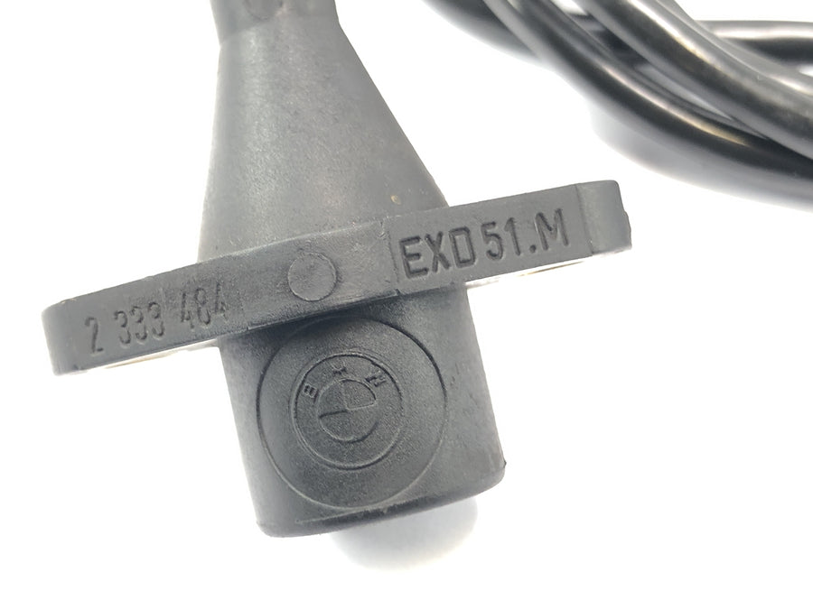 BMW R 1150 R R21 [2003] - ABS sensor at the front