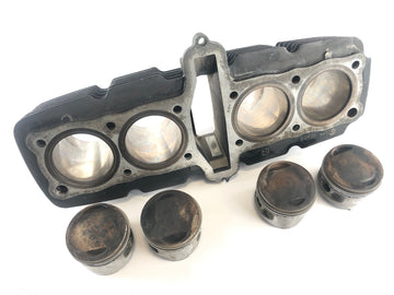 Yamaha XS 1100 2H9 [1978] - Cylinder with piston