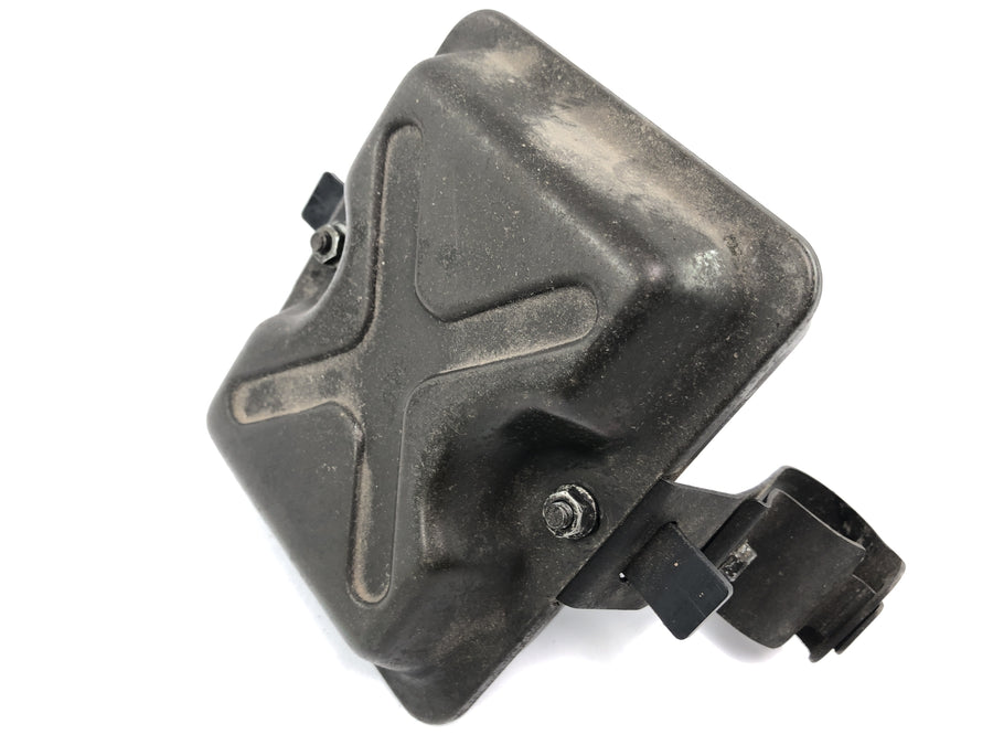 Honda GL 500 Silverwing PC02 [1982] - battery box battery compartment Battery owner