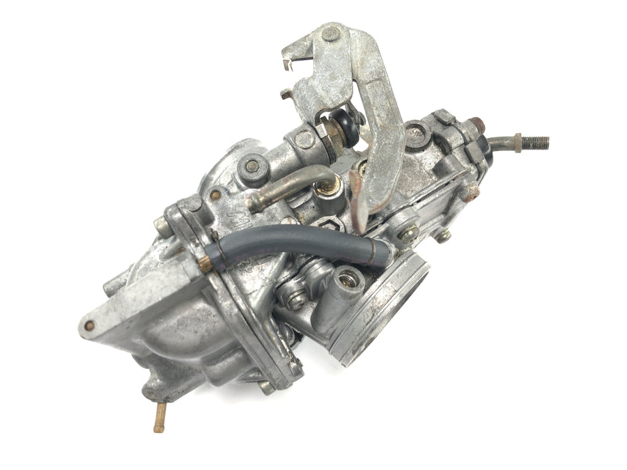 Yamaha DT 125 R DE03 [2000] - Vergaser Flachschiebervergaser Mikuni