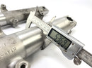 Kawasaki VN 800 Classic [2000] - Fork suspension fork with axle-4