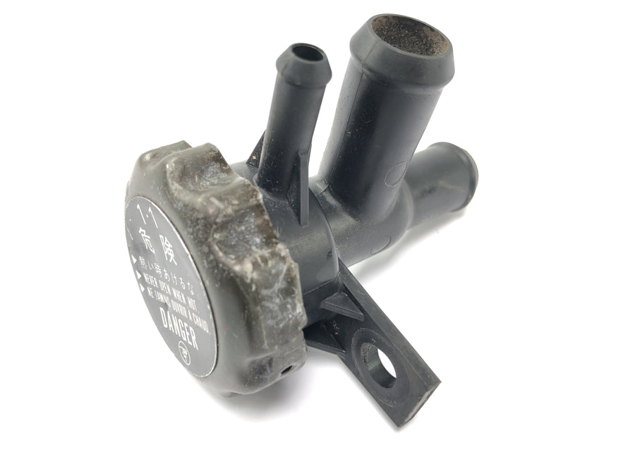 Honda NSR 125 JC22 [1998] - fillered socket cooler stain