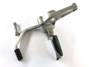 BMW R 1150 R R21 [2002] - Driver footrest left with gearshift pedal-2