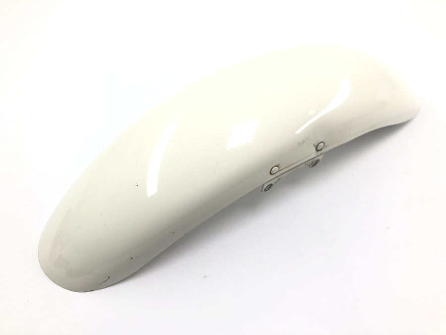 Triumph Adventurer 900 T309RT [1998] - Front fender mudguard white