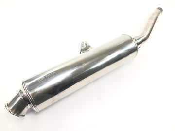 Moto Guzzi V10 Centauro [1998] - Schalldämpfer rechts Auspuff Endschalldämpfer