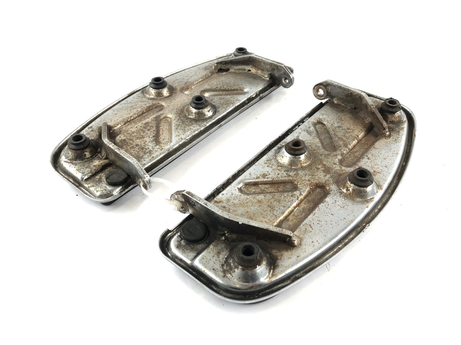 Moto Guzzi California 1100i [1995] - Running Boards Set Pair