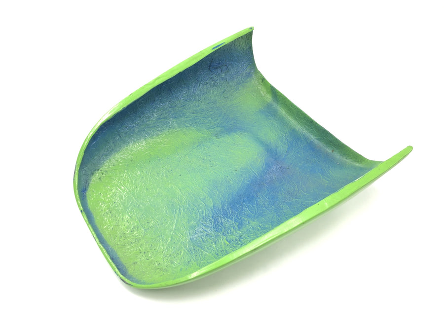 Kawasaki ZXR 400 ZX400L [1992] - Pillion cover seat cover rear cover