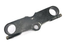 Suzuki GSX R 1100 GU74C [1987] - upper fork bridge, steering head bridge, front clamp-1