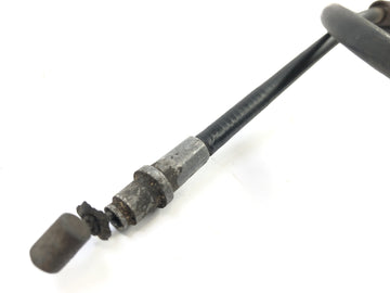 Yamaha XT 500 1U6 [1981] - Decompression cable Bowden cable - 0