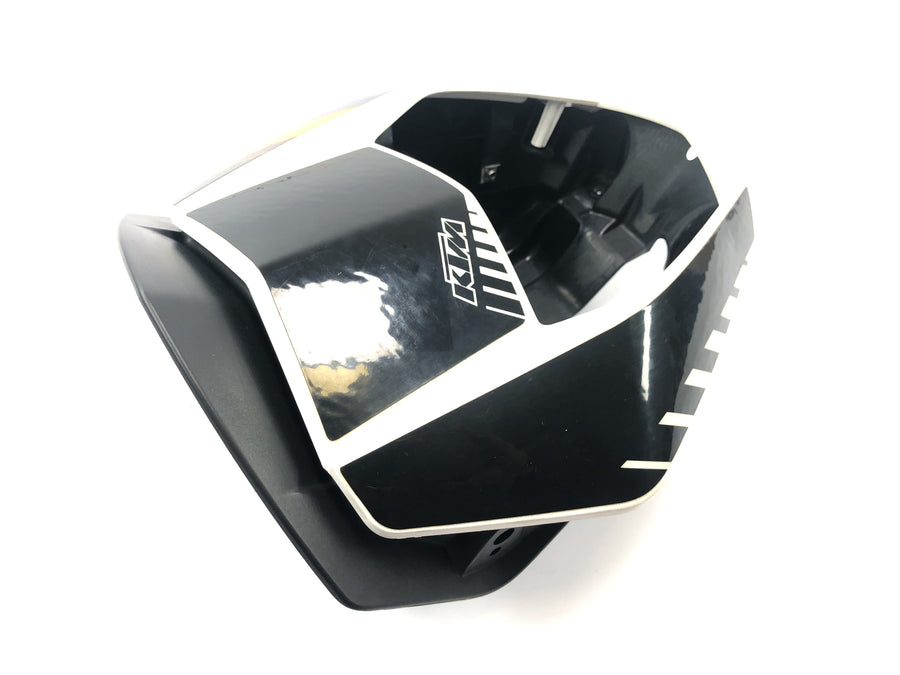 KTM Duke 690 A3 [2012] - Lamp mask, headlight mask, front mask, front fairing
