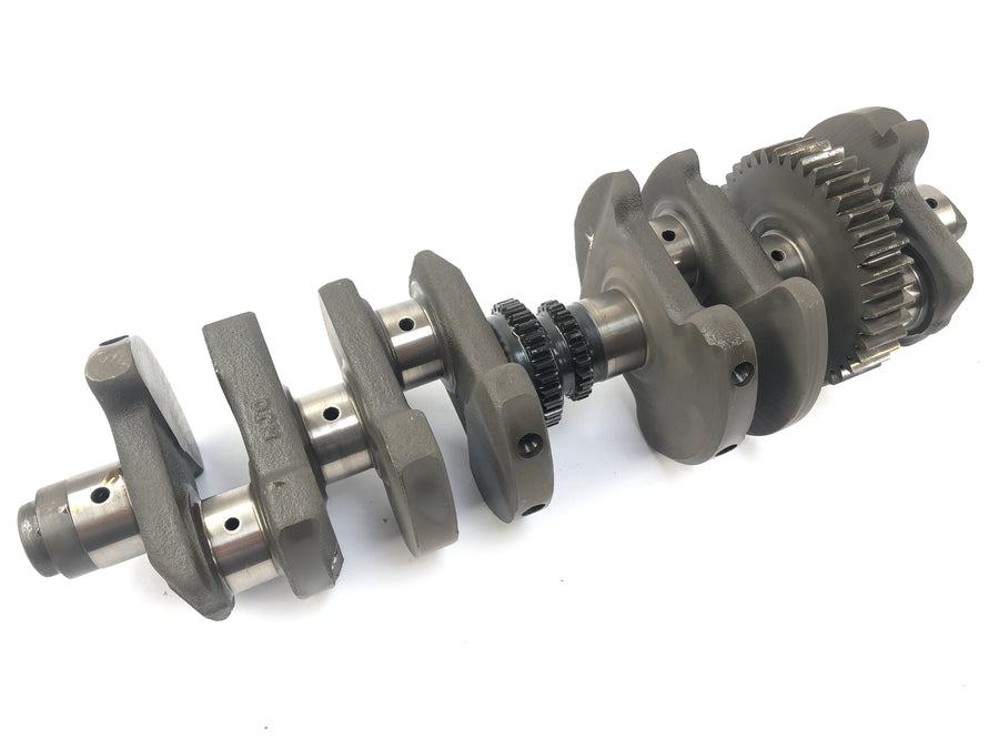 Honda CB 750 RC42 [1996] - crankshaft