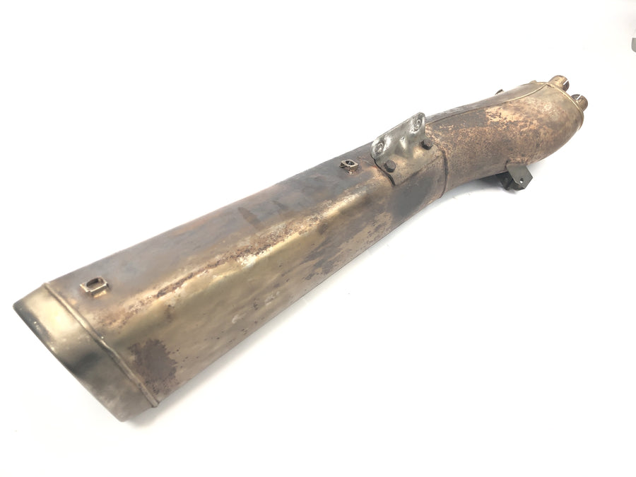 BMW K 100 [1984] - Exhaust silencer muffler muffler