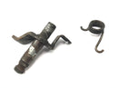 Honda FT 500 PC07 [1983] - Brake lever shaft brake pedal mount-1
