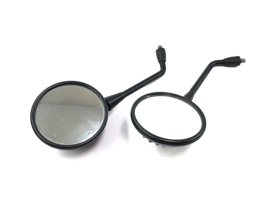 BMW R 1200 R R1ST [2008] - Rearview mirror mirror set handlebar mirror round pair