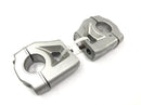 BMW R 1200 GS Adventure R12 [2012] - Riser handlebar terminals riser holder Shimano Set Couple-2