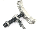 Aprilia RSV 1000 R [2004] - Fork bridge below fork yoke head tube-5