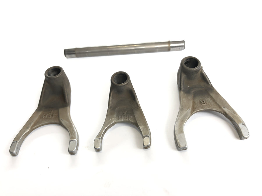 Yamaha YZF 750 R 4NHN [1996] - Switch forks switching claws set