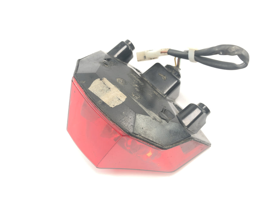 KTM Duke 690 A3 [2012] - Rear light, brake light, rear light, LED rear