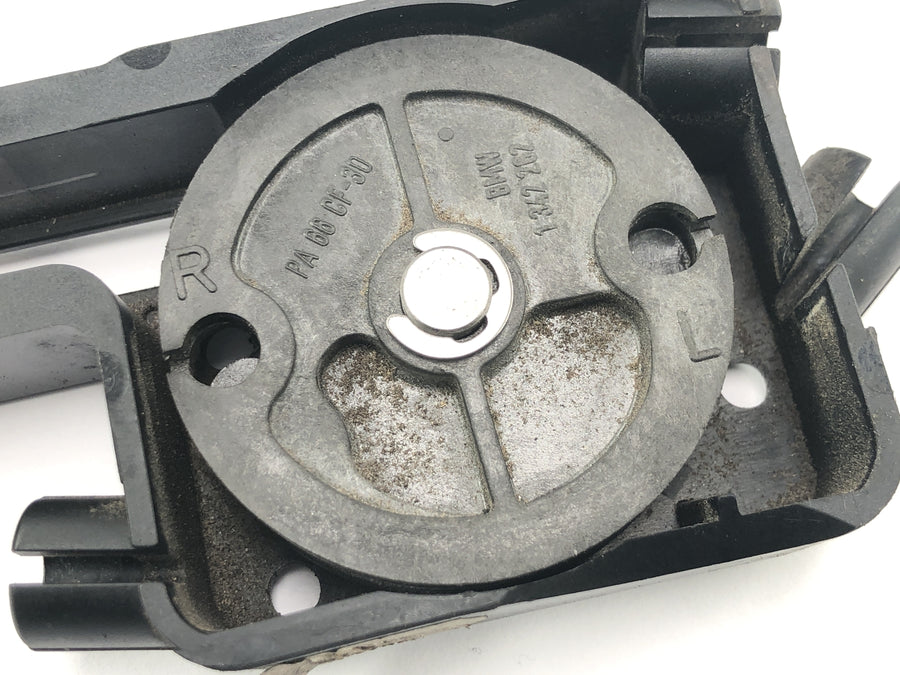 BMW R 1150 RS R22 [2003] - Throttle cable distributor Throttle cable distributor