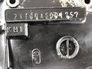 Kawasaki GPZ 1000 RX [1987] - engine housing crankcase empty housing engine block-4