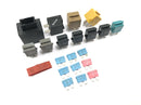 BMW R 1100 RT 259 [1999] - relay fuses electrical relay flat fuses mixed lot-2