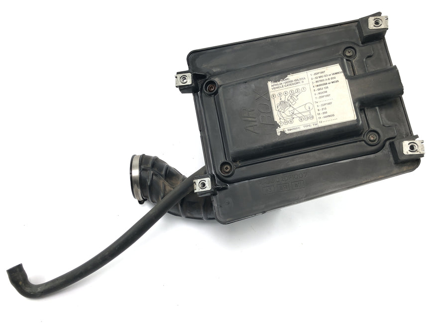 Aprilia RS 125 TW [2017] - Air filter box air box intake box air filter housing