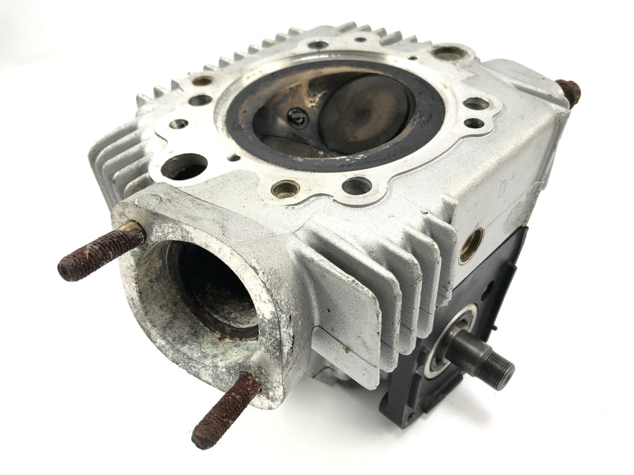 Ducati ST2 944 [1999] - Cylinder with piston horizontal